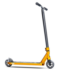 DDS Stuntstep Goud Zwart 82cm / 83cm / 85cm NL Merk