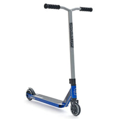 Dominator Stuntstep Blauw Zwart 81cm