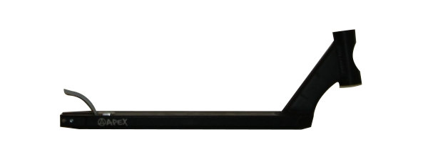 Apex 20 x 4.5 Deck Black