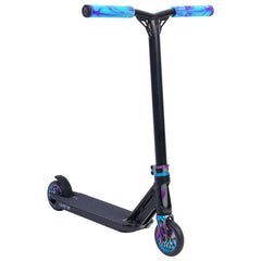 Triad Psychic Delinquent Mini Stuntstep Zwart Blauw 73cm