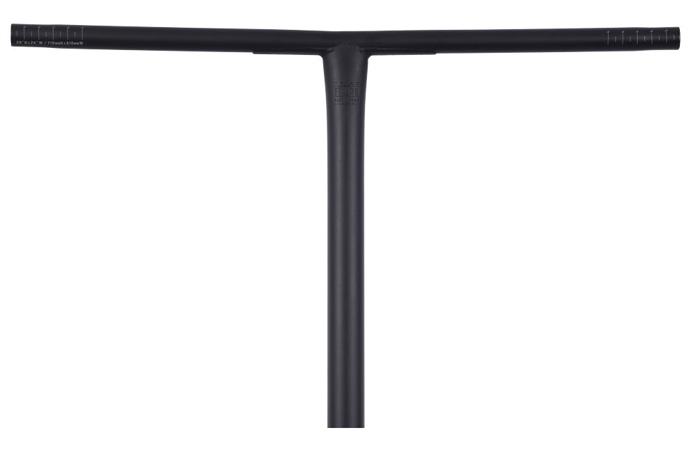 Triad Felon OS  28 x 24 Bars Satin Black