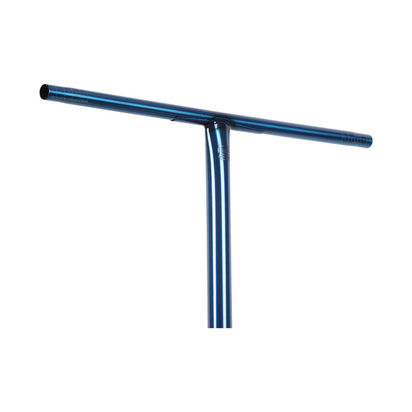 Triad Felon OS  28 x 24 Bars Trans Blue