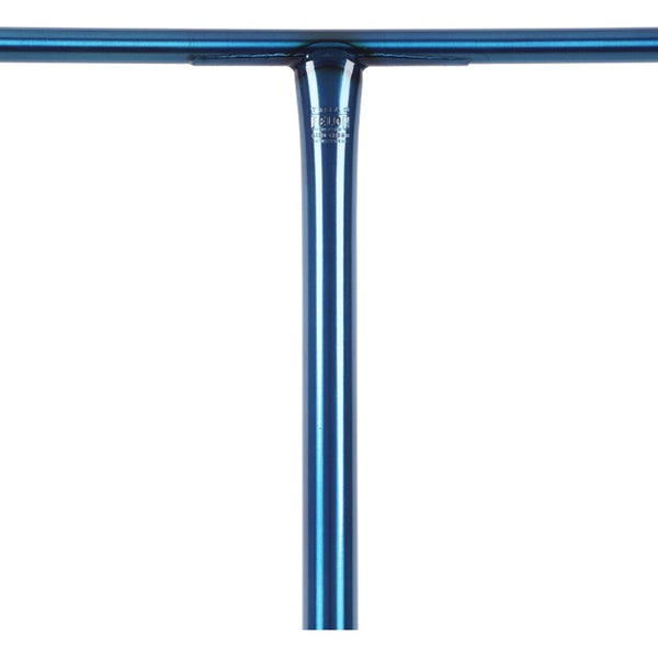 Triad Felon OS  28 x 24 Bars Trans Blue