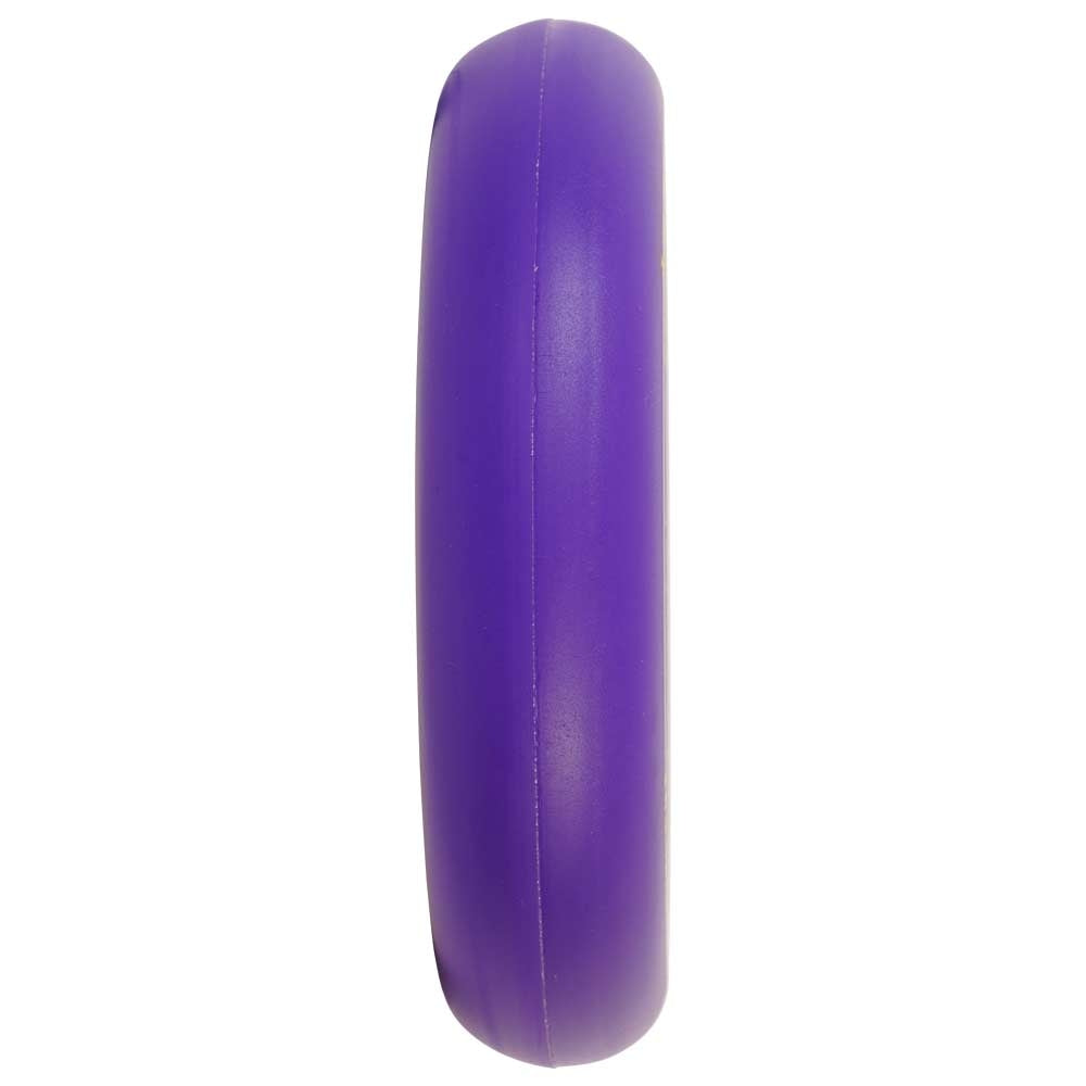 Oath Bermuda 120 Wheel Black Purple Yellow