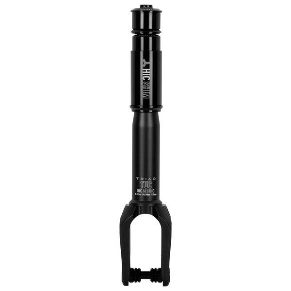 Triad Conspiracy TUC Fork Ano Black