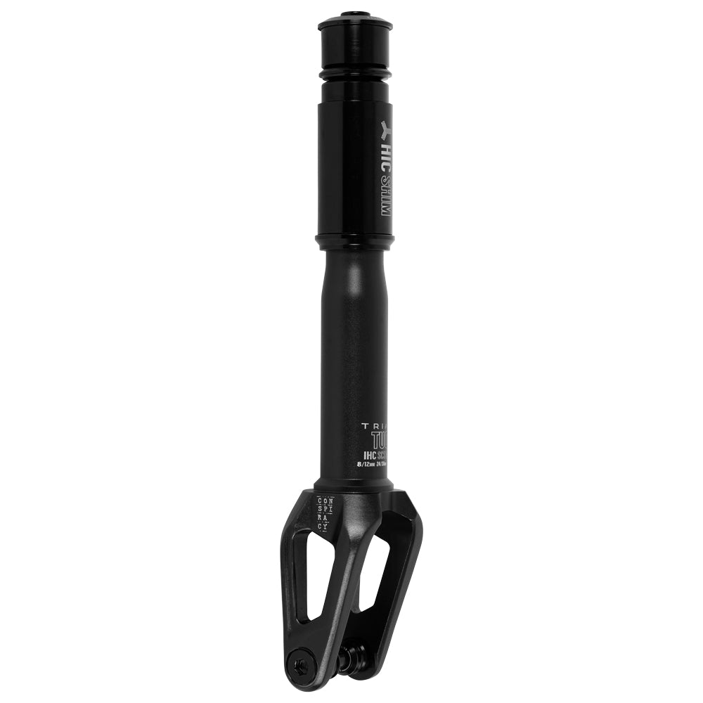 Triad Conspiracy TUC Fork Ano Black