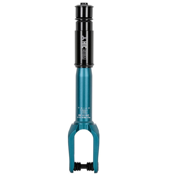 Triad Conspiracy TUC Fork Ano Blue