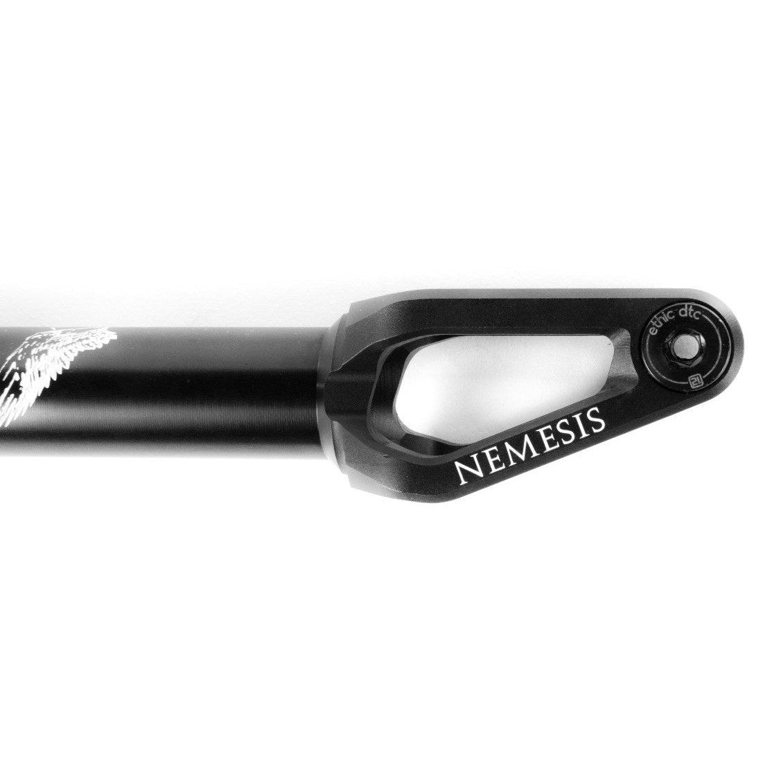 Ethic Nemesis 12std SCS Fork Black