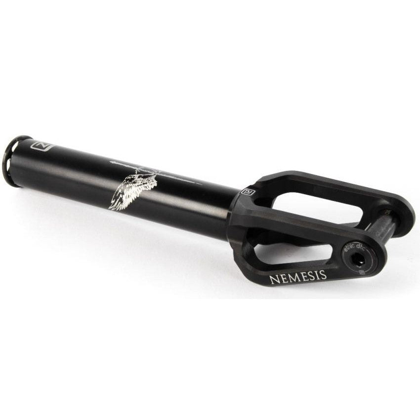 Ethic Nemesis 12std SCS Fork Black