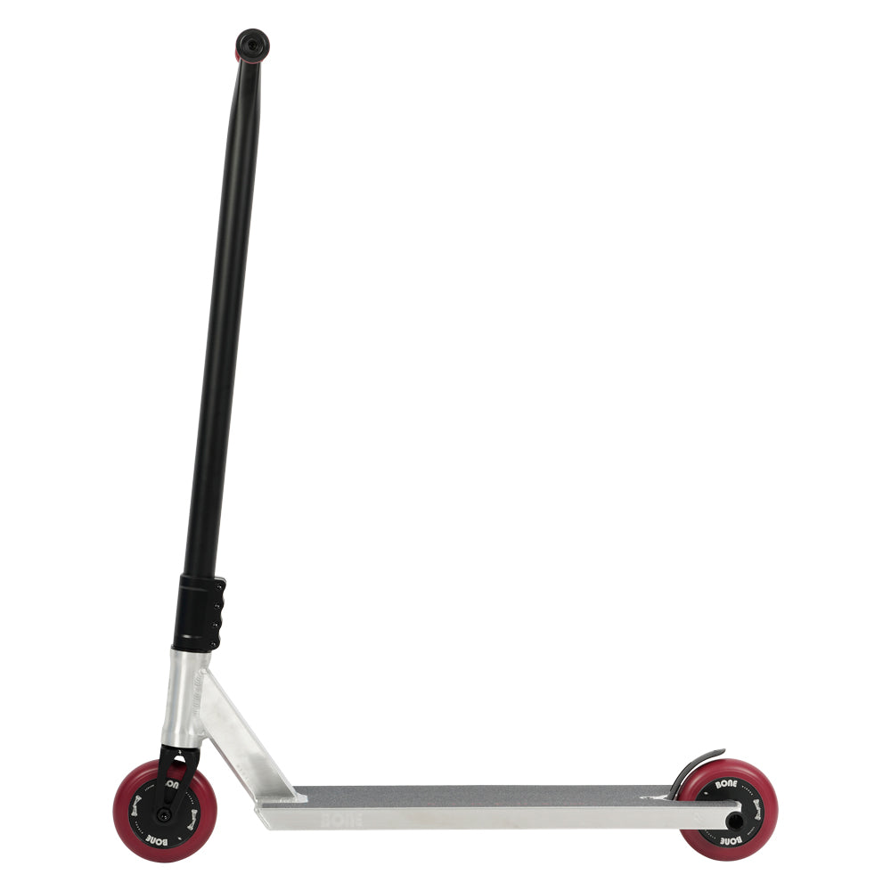 UrbanArtt Bone 6 x 23 Scooter Raw Black Red