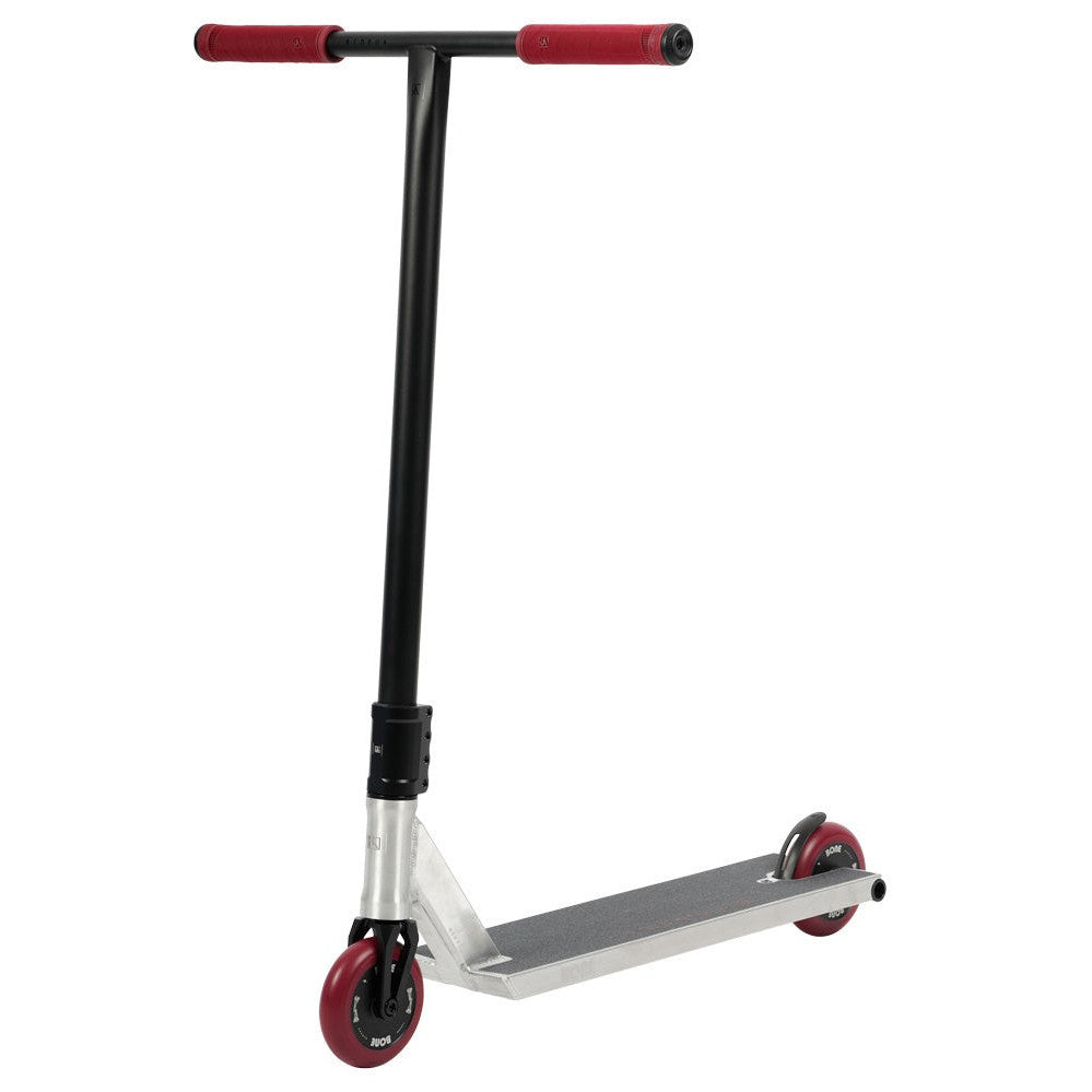 UrbanArtt Bone 6 x 23 Scooter Raw Black Red