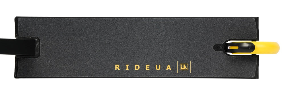 UrbanArtt Bone 6 x 23 Scooter Black Yellow