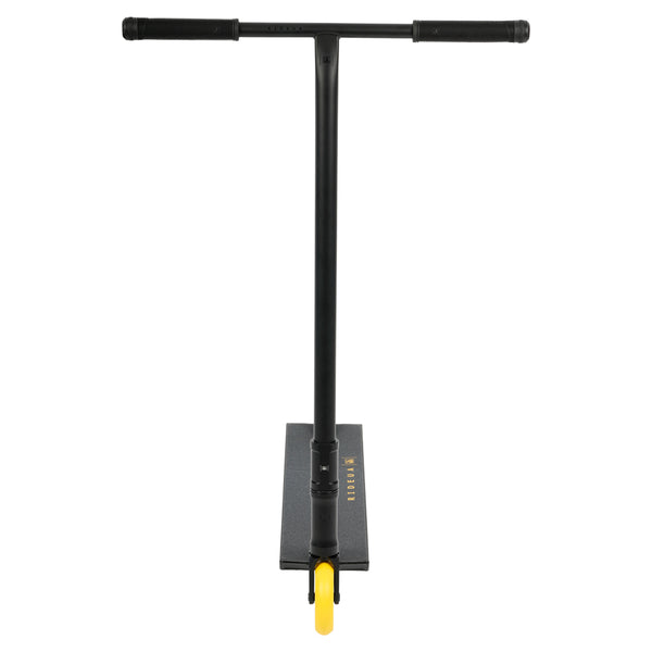 UrbanArtt Bone 6 x 23 Scooter Black Yellow
