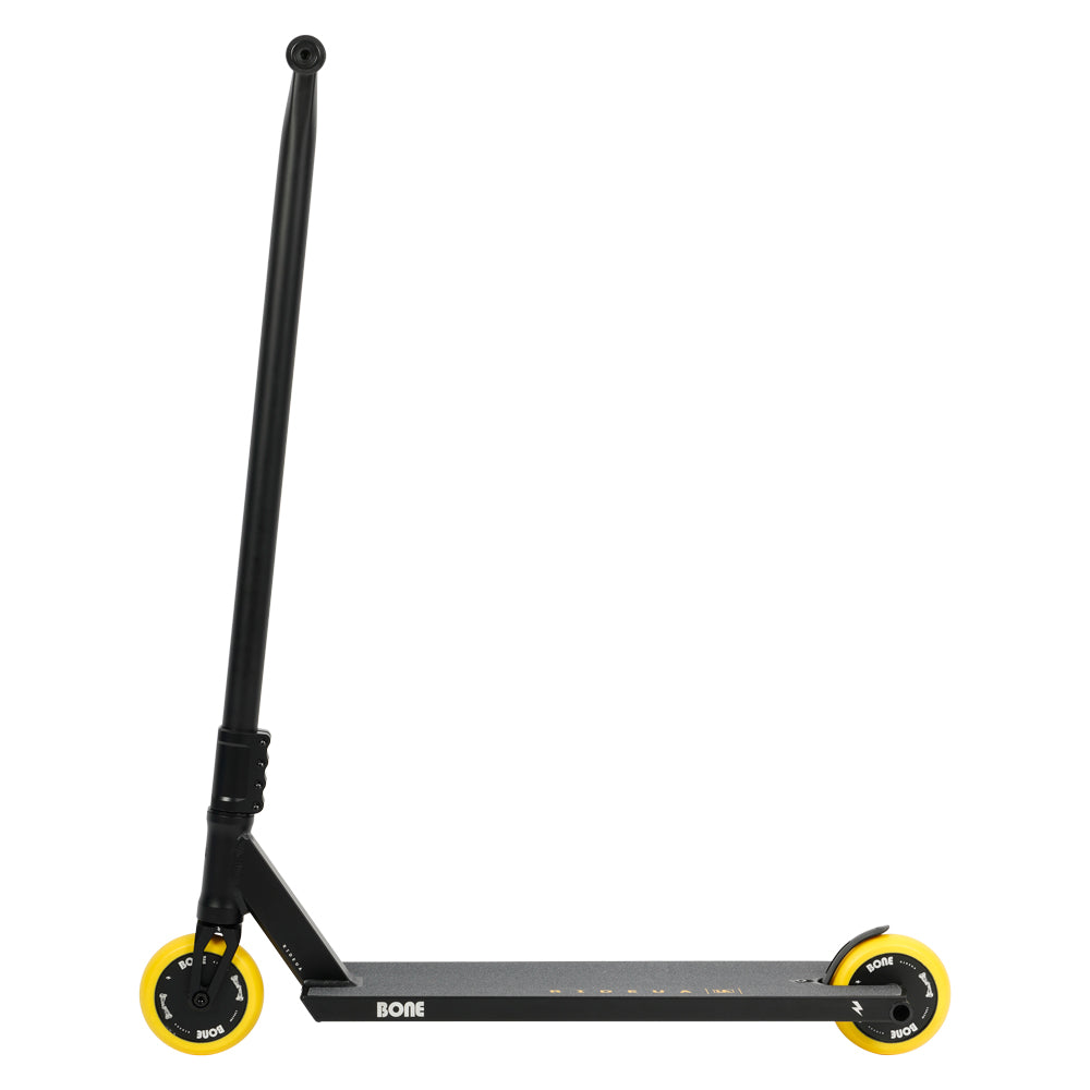 UrbanArtt Bone 6 x 23 Scooter Black Yellow