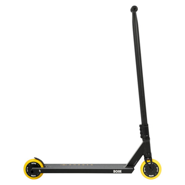 UrbanArtt Bone 6 x 23 Scooter Black Yellow-12