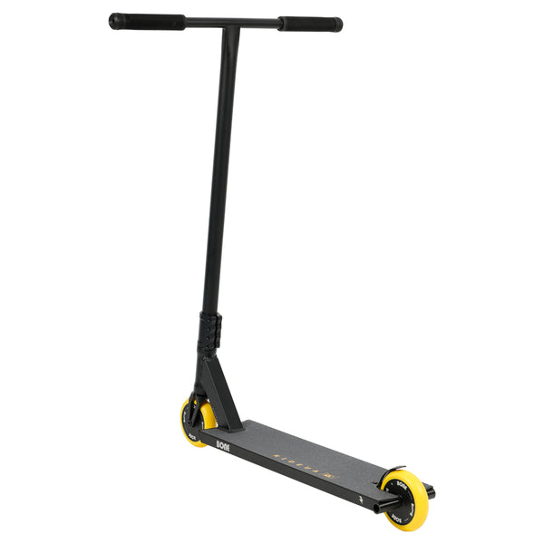 UrbanArtt Bone 6 x 23 Scooter Black Yellow