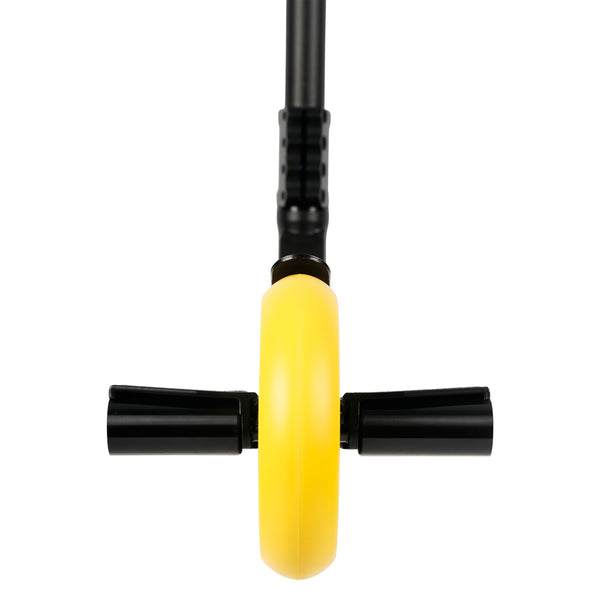 UrbanArtt Bone 5.5 x 21 Scooter Black Yellow