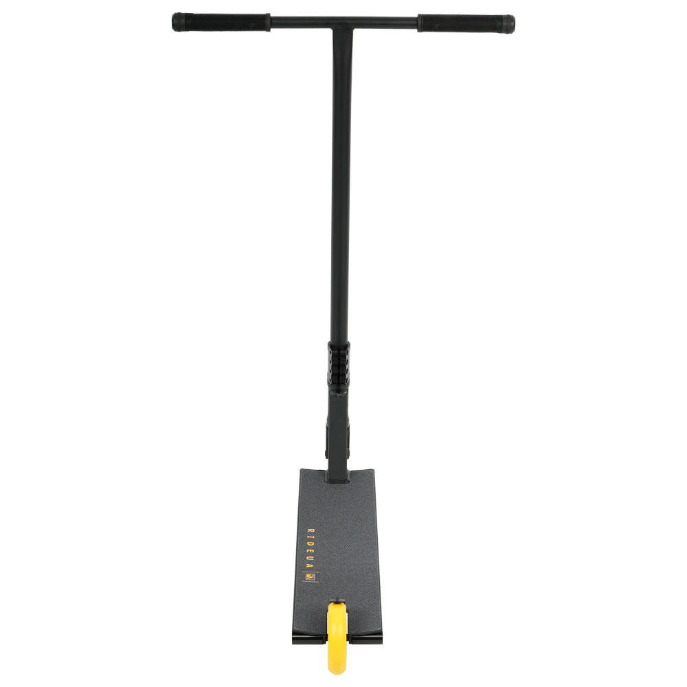 UrbanArtt Bone 6 x 23 Scooter Black Yellow