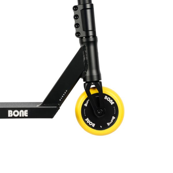 UrbanArtt Bone 6 x 23 Scooter Black Yel
