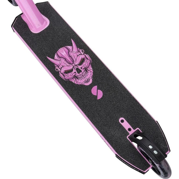 Story / NKD Diablo Stuntstep Roze Zwart 79.5cm