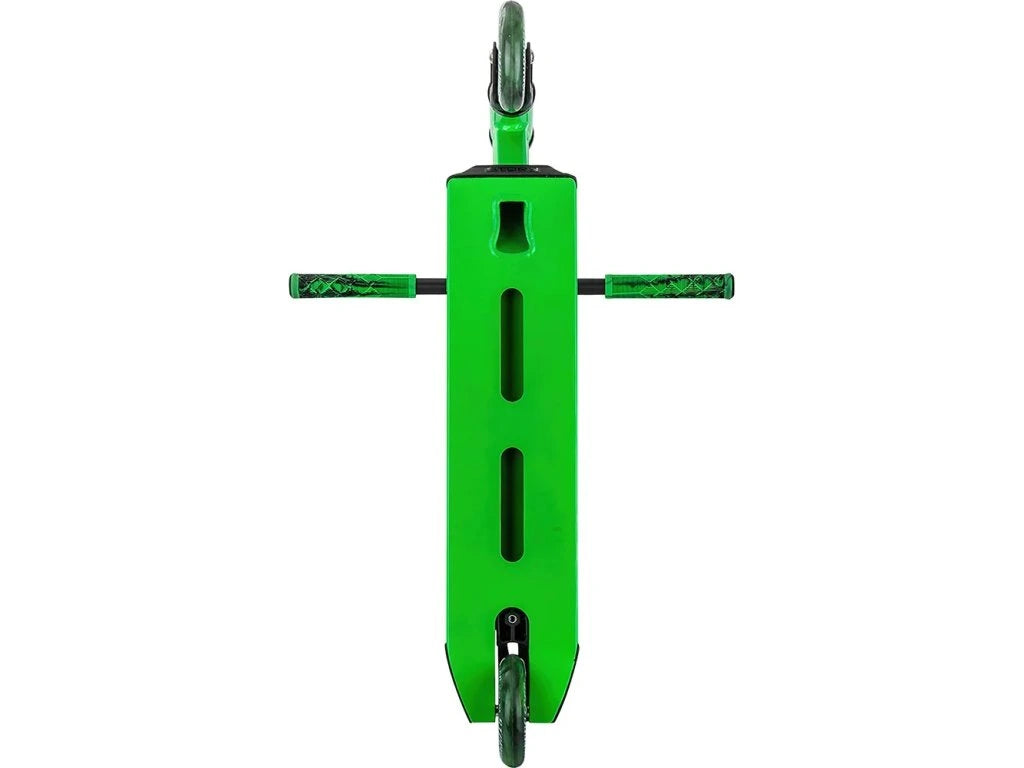 Story / NKD Diablo Stuntstep Groen Zwart 79.5cm