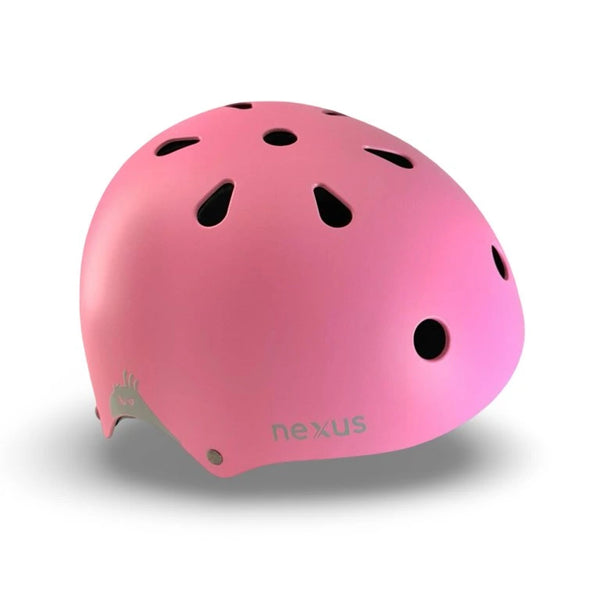Stuntstep Helm Nexus Roze
