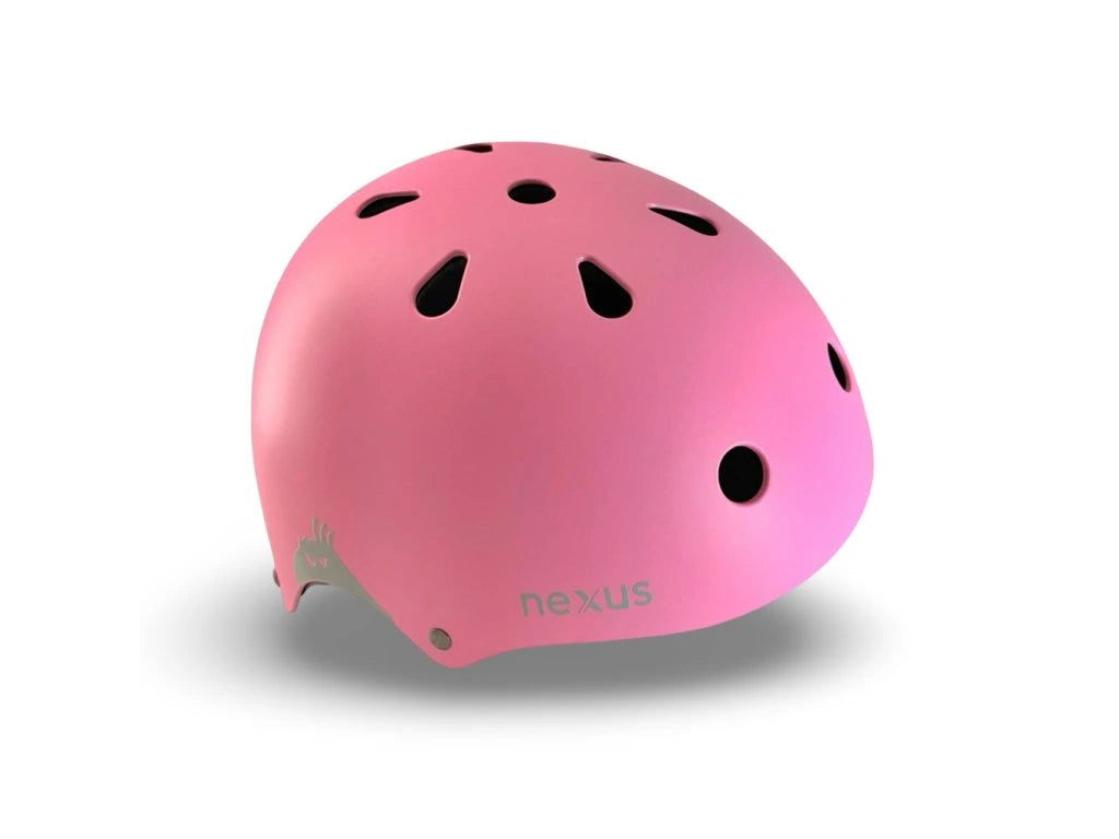 Stuntstep Helm Nexus Roze