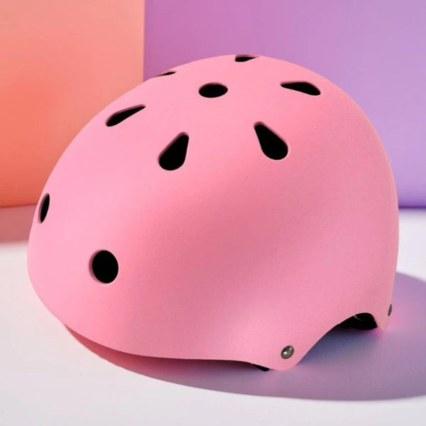 Stuntstep Helm Nexus Roze