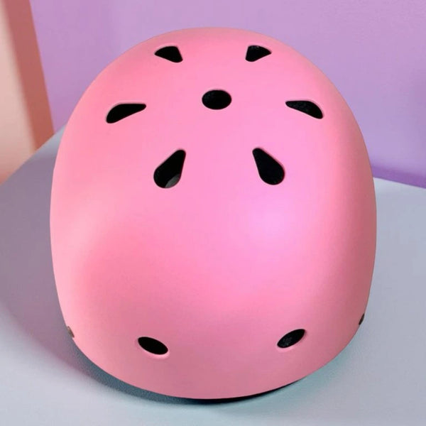 Stuntstep Helm Nexus Roze