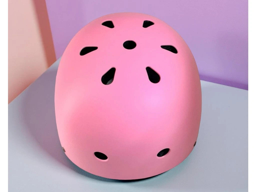 Stuntstep Helm Nexus Roze