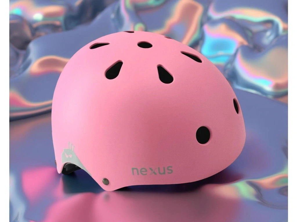 Stuntstep Helm Nexus Roze