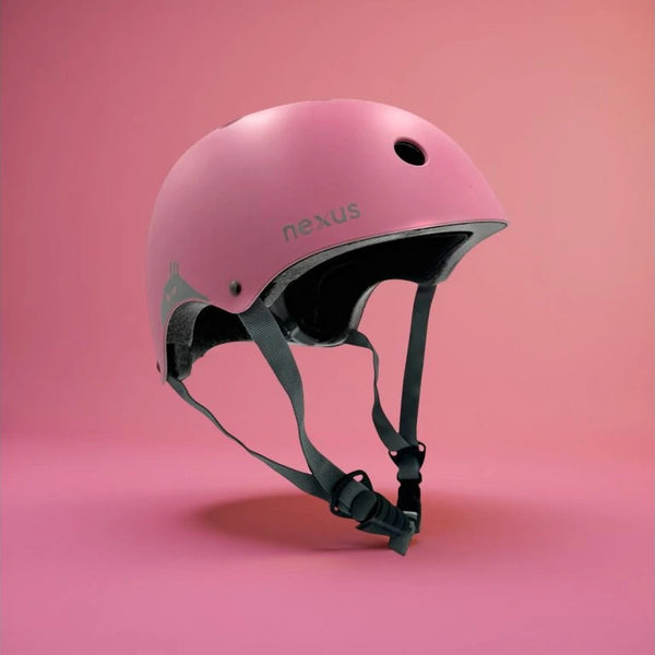 Stuntstep Helm Nexus Roze