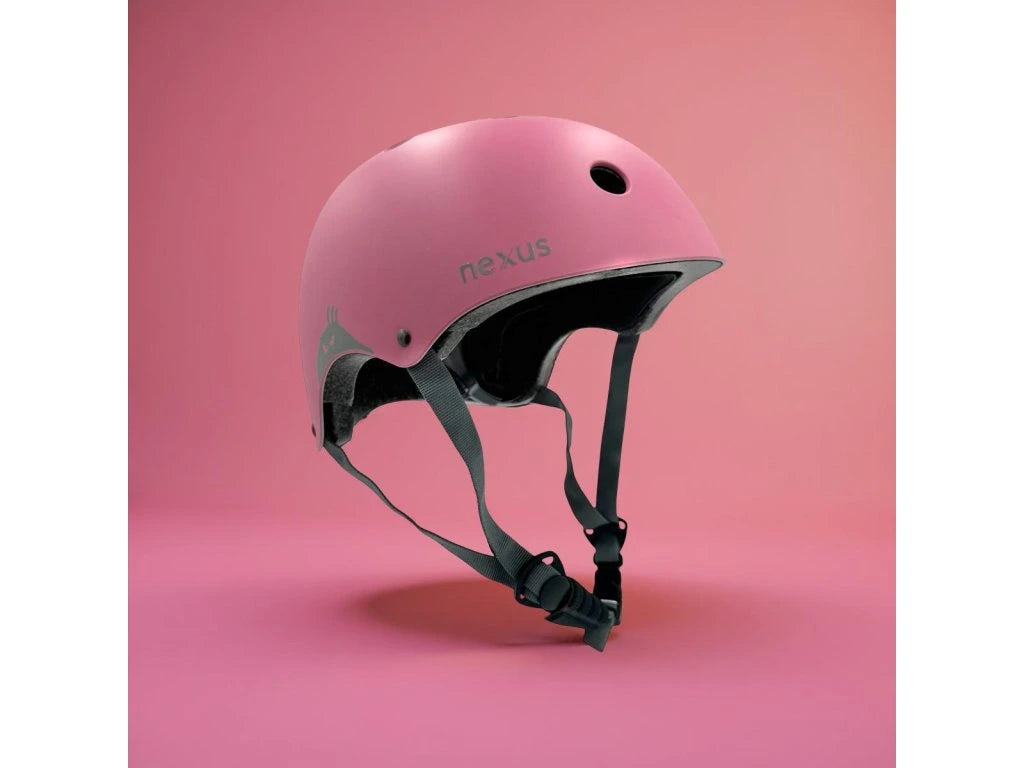 Stuntstep Helm Nexus Roze