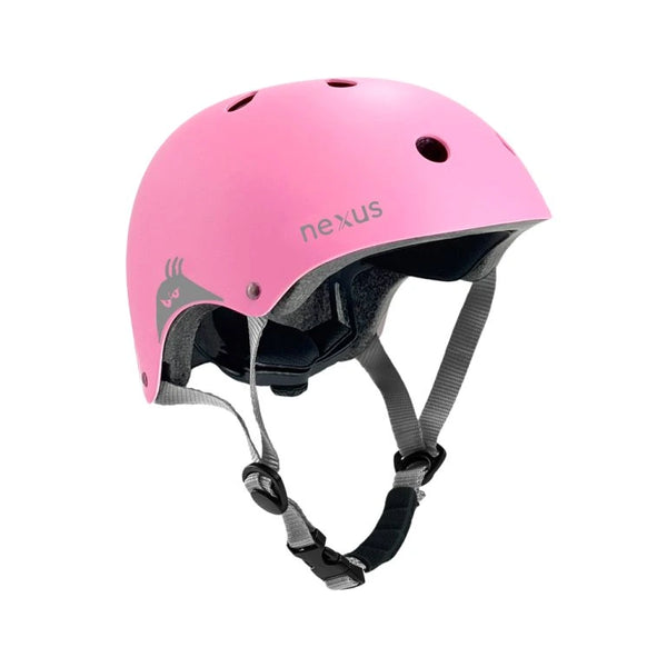 Stuntstep Helm Nexus Roze