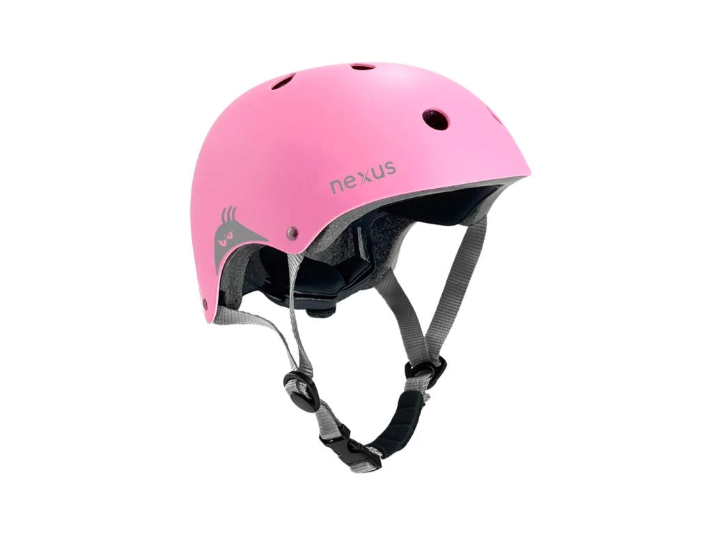 Stuntstep Helm Nexus Roze