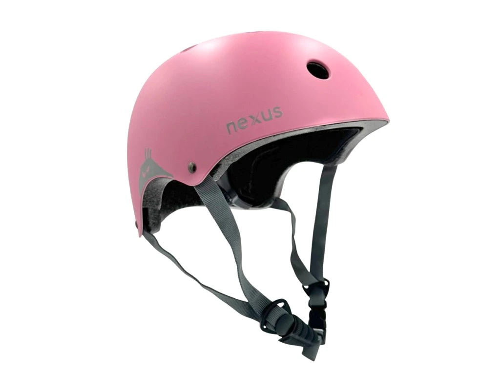 Stuntstep Helm Nexus Roze