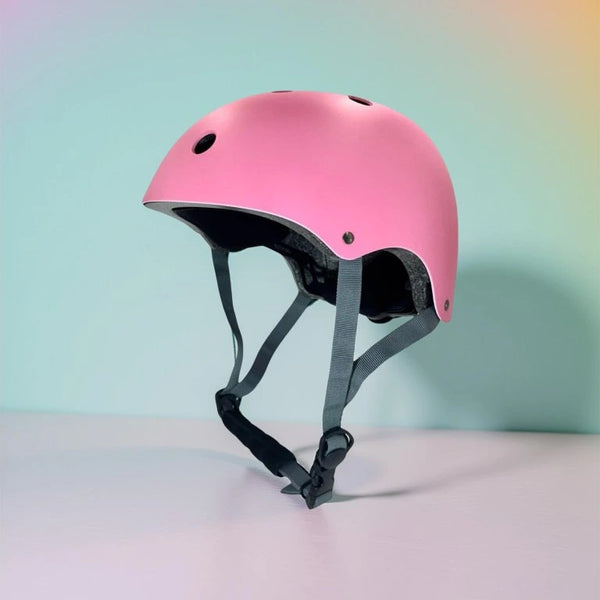 Stuntstep Helm Nexus Roze
