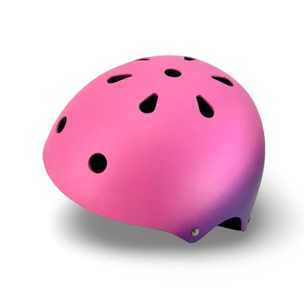 Stuntstep Helm Nexus Roze Galaxy