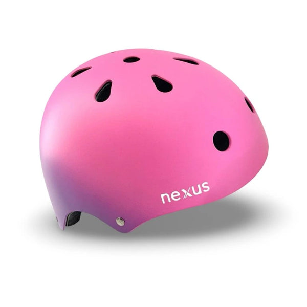 Stuntstep Helm Nexus Roze Galaxy