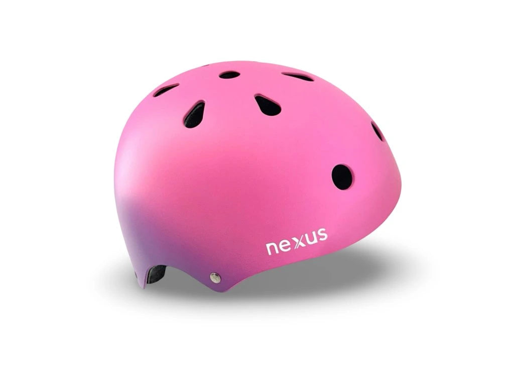 Stuntstep Helm Nexus Roze Galaxy