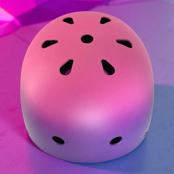 Stuntstep Helm Nexus Roze Galaxy