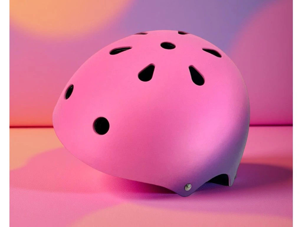 Stuntstep Helm Nexus Roze Galaxy