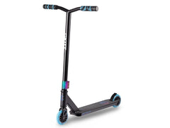 SKITT Stuntstep Scout Zwart - Neochrome 75cm