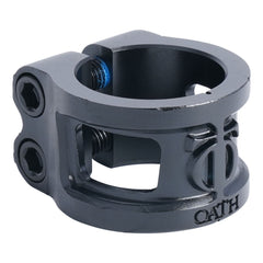 Oath Cage V2 Clamp Satin Zwart