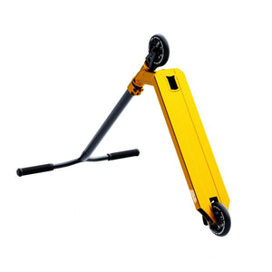 DDS Stuntstep Goud Zwart 82cm / 83cm / 85cm NL Merk