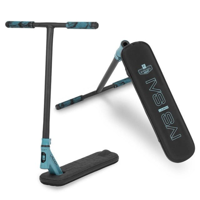 Invert Supreme Launch Tramp Trainer "L" Black Blue