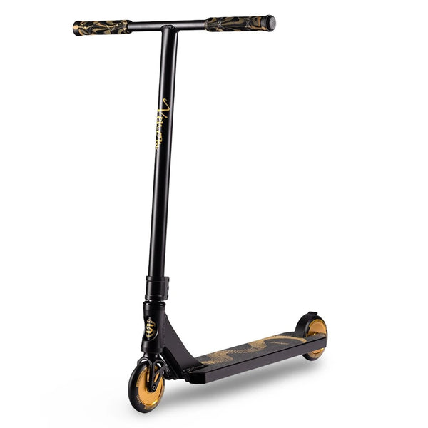 Stuntstep SKITT Venom 84cm Goud Zwart
