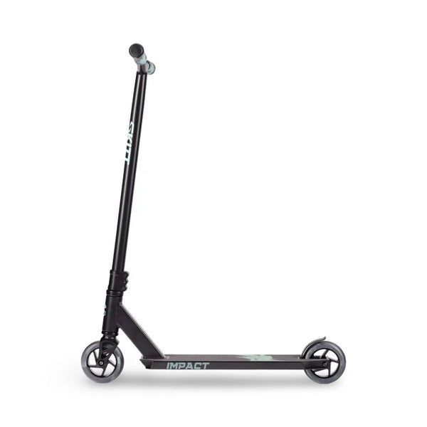 Skitt Stuntstep Impact Zwart - Mint 84cm