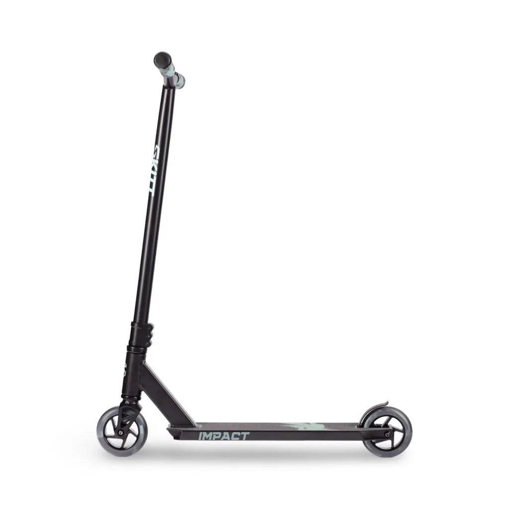 Skitt Stuntstep Impact Zwart - Mint 84cm