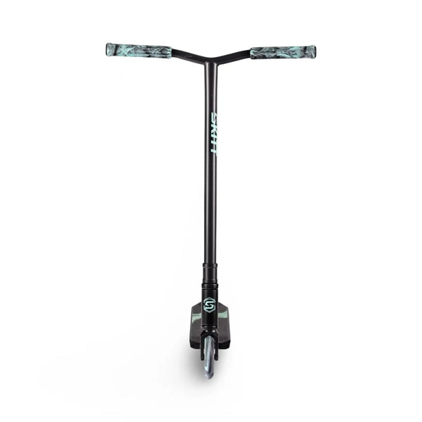 Skitt Stuntstep Impact Zwart - Mint 84cm